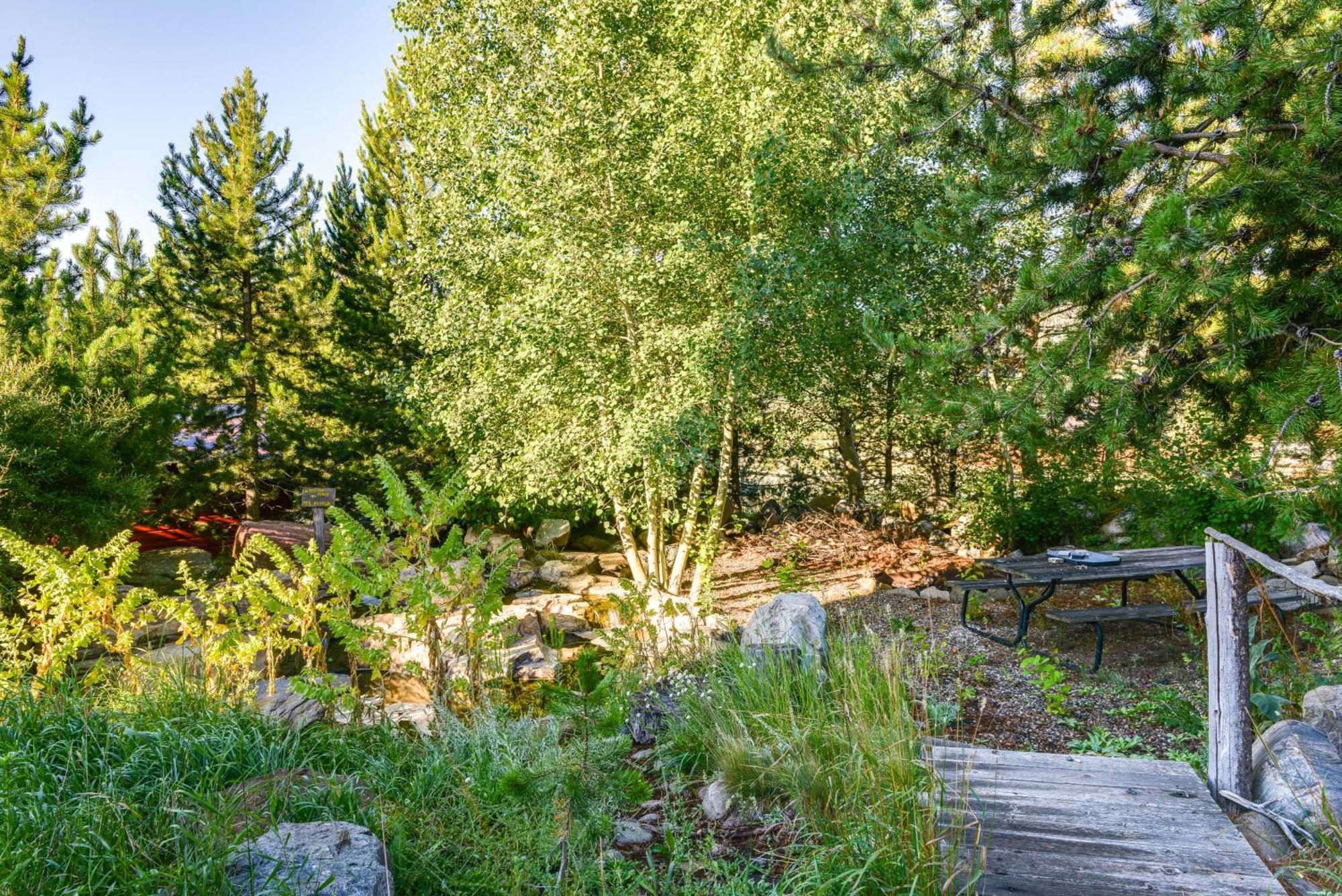 Cozy Island Park Cabin, 20 Mi To Yellowstone! Exterior photo